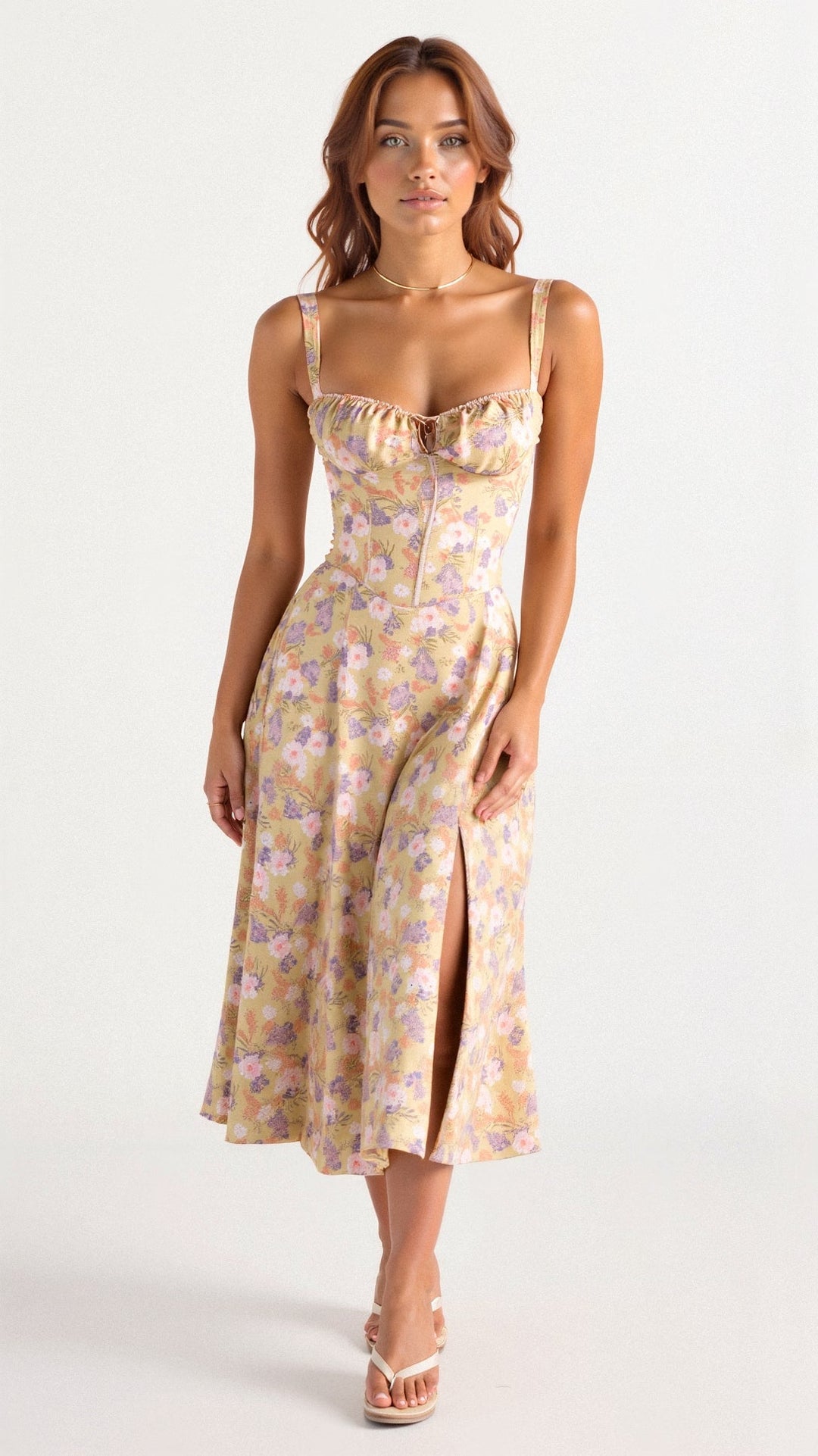 Kiana | Fitted Dress