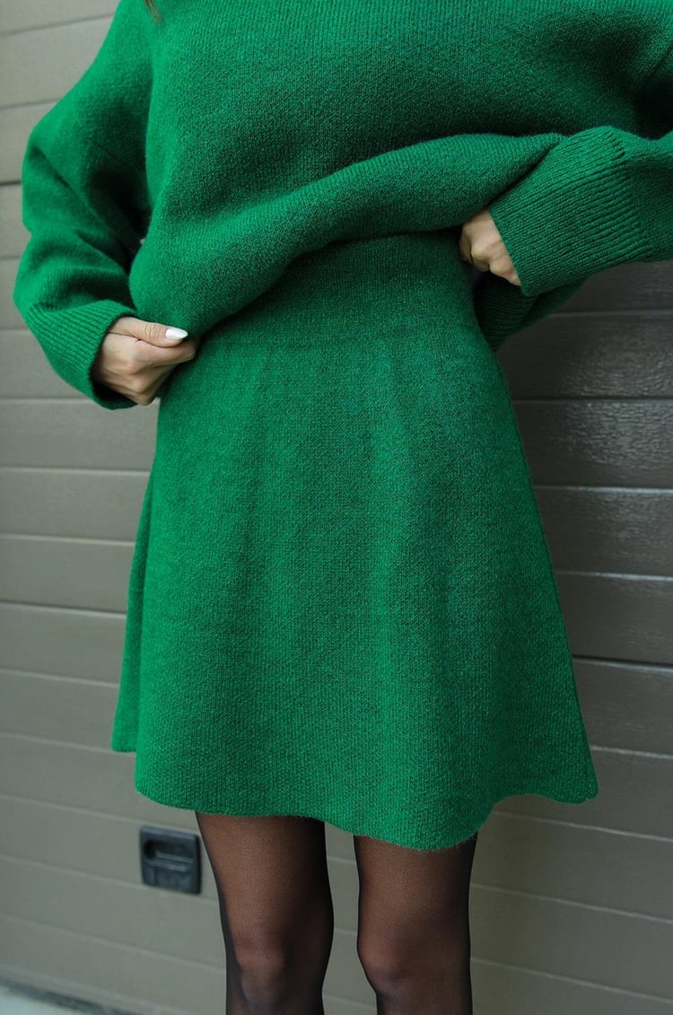 Mirah | Knit Set